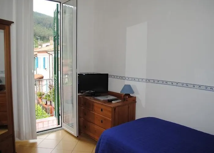 Hotel Sette Archi Bocca di Magra