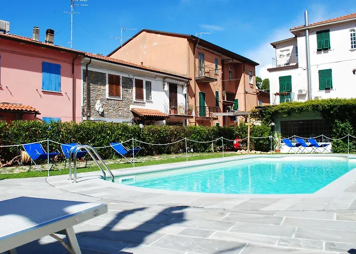 Sette Archi Hotel Bocca di Magra