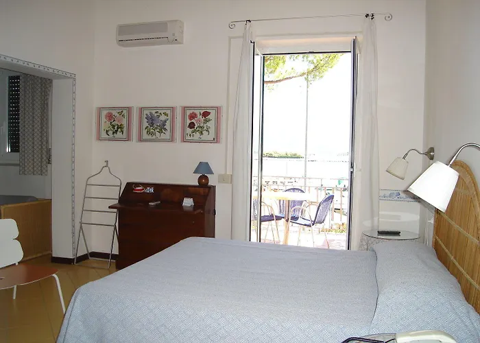 Hotel Sette Archi Bocca di Magra