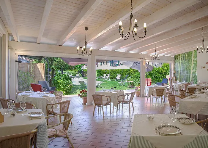 Sette Archi Hotel Bocca di Magra