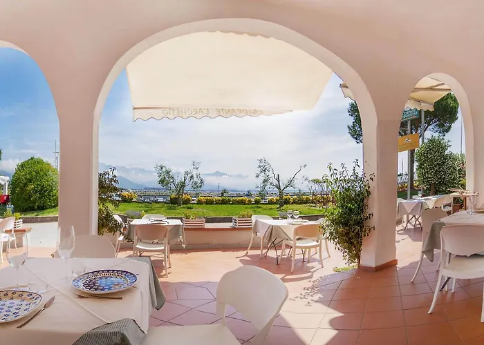 Sette Archi Hotel Bocca di Magra