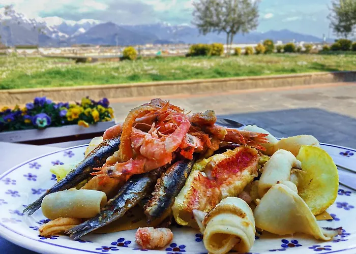 Sette Archi Bocca di Magra