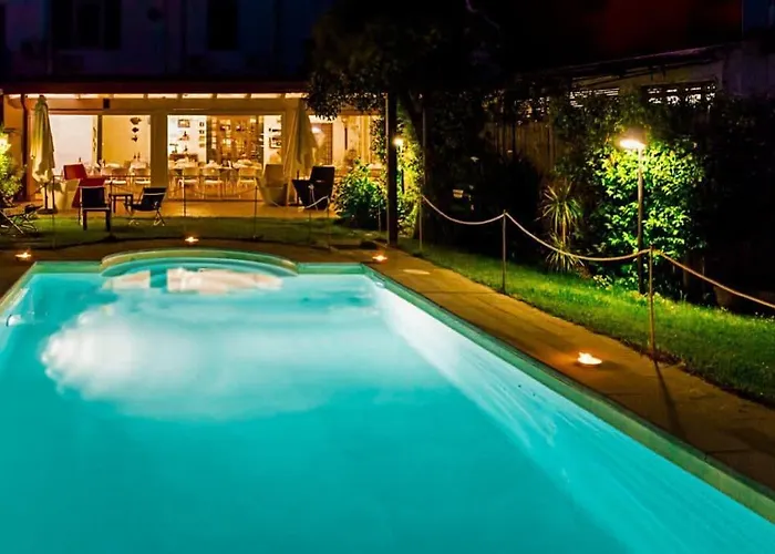 Sette Archi Hotel Bocca di Magra