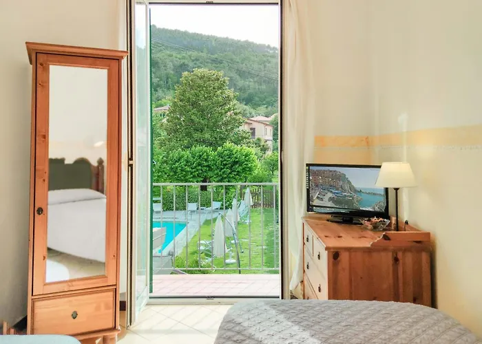 Sette Archi Bocca di Magra