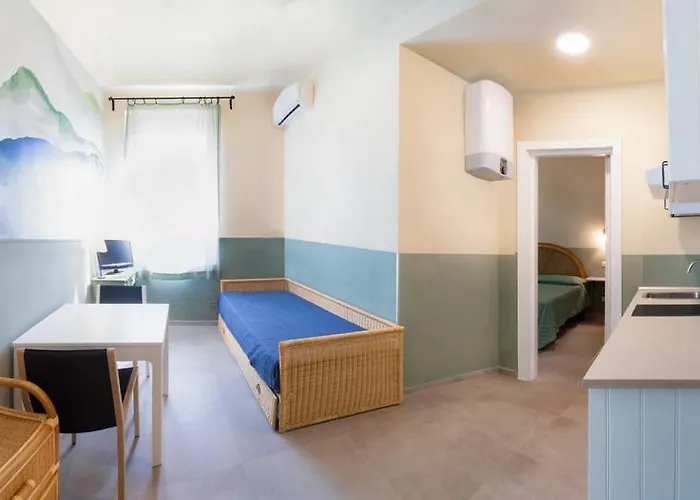 Hotel Sette Archi 3*