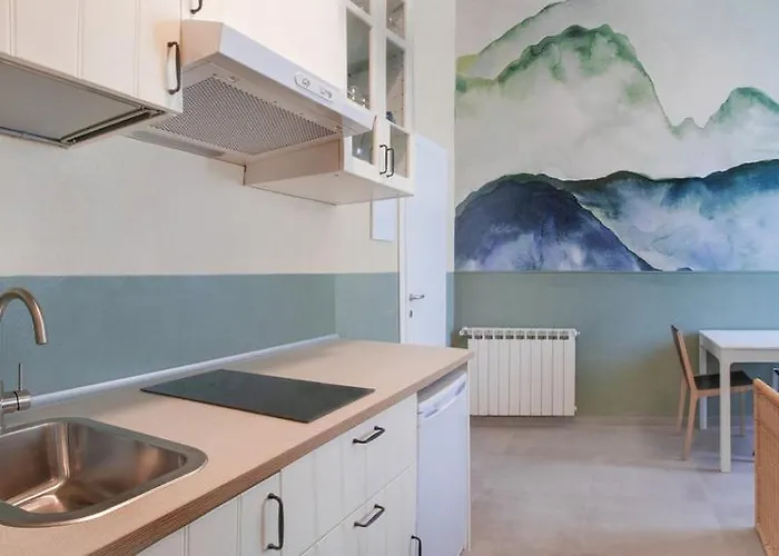 Sette Archi 3* Bocca di Magra