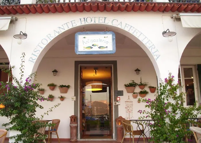 Sette Archi 3* Bocca di Magra