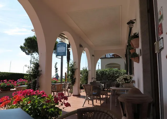 Sette Archi Hotel
