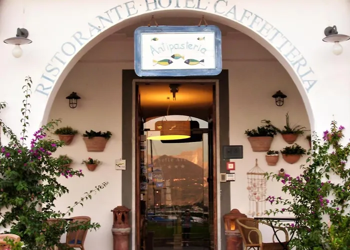 Sette Archi 3* Bocca di Magra