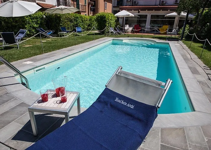 Sette Archi Hotel Bocca di Magra