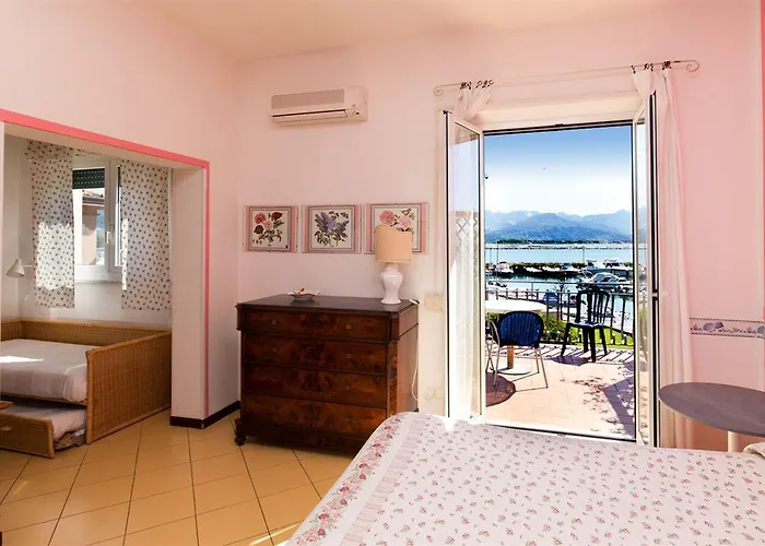 Hotel Sette Archi Bocca di Magra