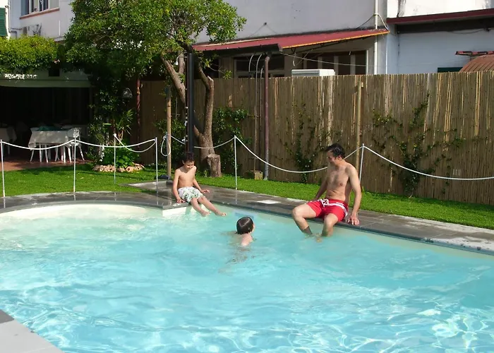 Sette Archi 3* Bocca di Magra